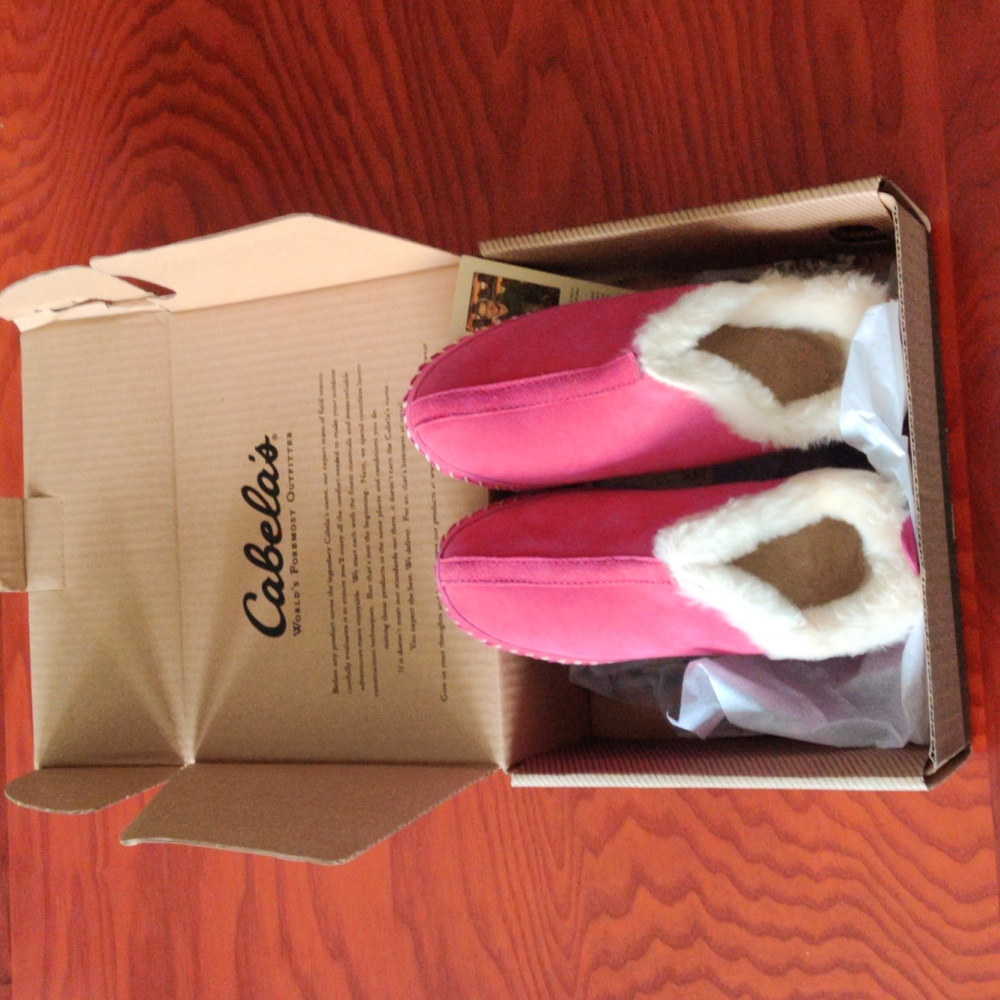 Cabela's youth bootie